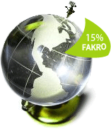 ファクロ株式会社は、天窓、トップライト、ルーフウィンドウ市場では世界中に知られていて、多くの国でリーダー的存在としてシェアを広げています。